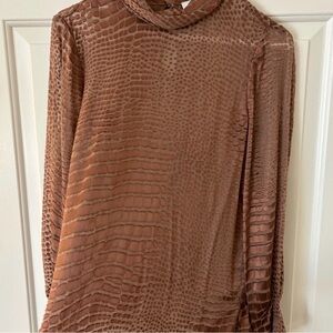 Reiss Textured Women's Top